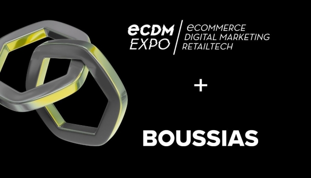 Στρατηγική συνεργασία της Boussias και της ECDM Expo